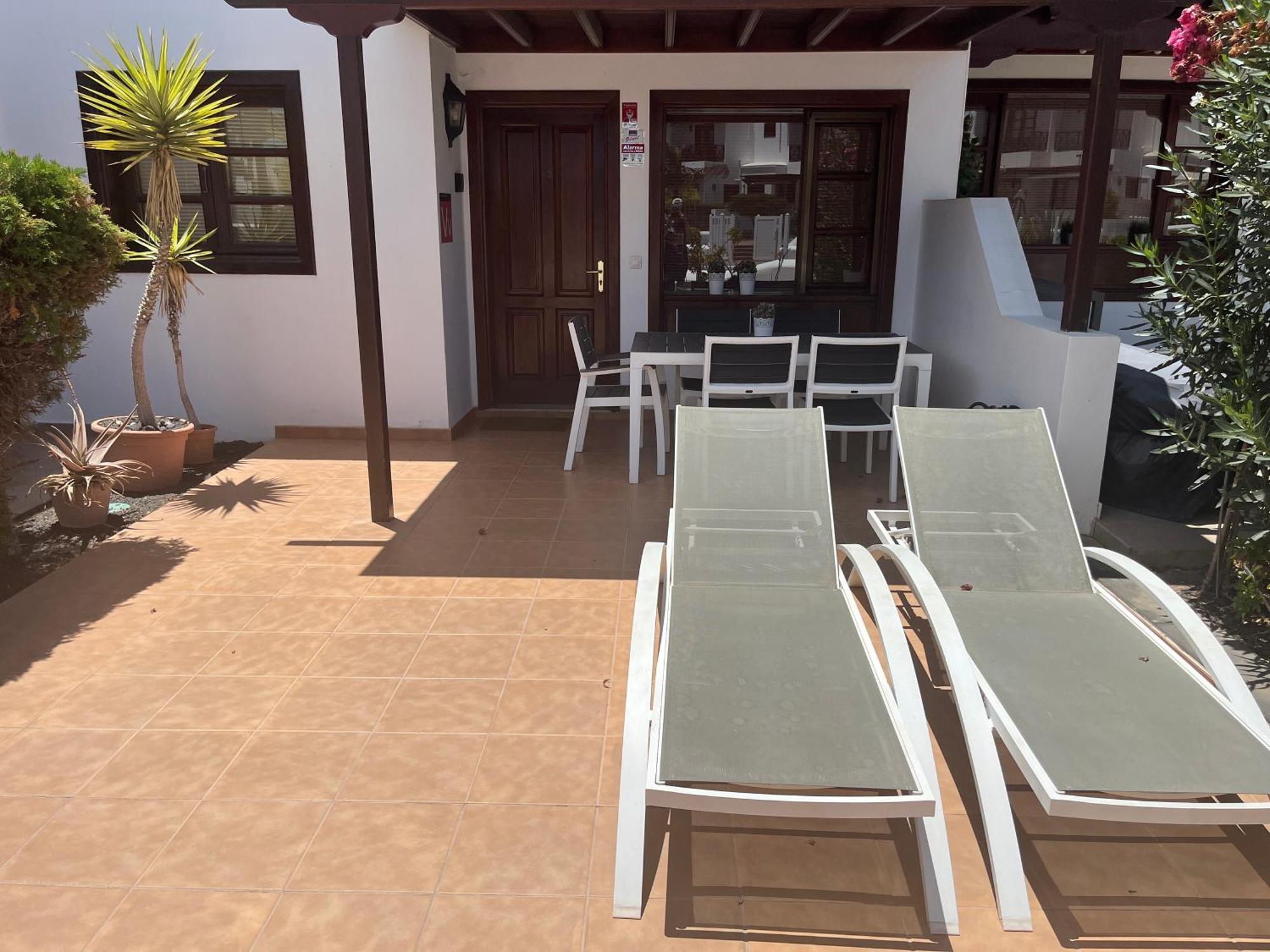 プラヤ・ブランカ Casa Relaxヴィラ エクステリア 写真