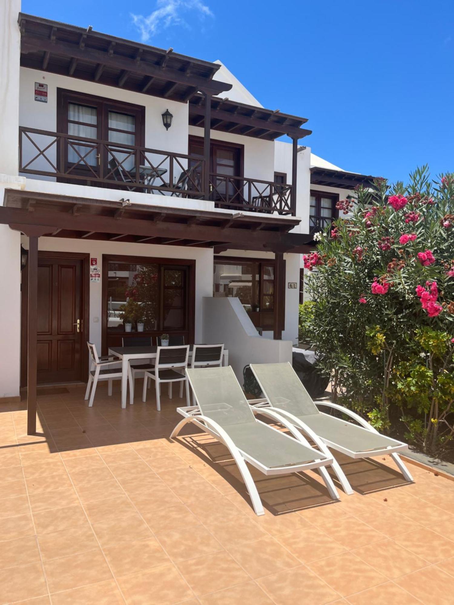 プラヤ・ブランカ Casa Relaxヴィラ エクステリア 写真